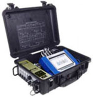 Dranetz HDPQ Lockable Portable Case