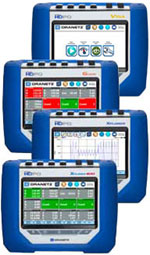 Dranetz HDPQ Power Quality Monitors
