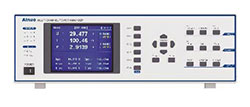 multiple channel power analyser AN87500 F